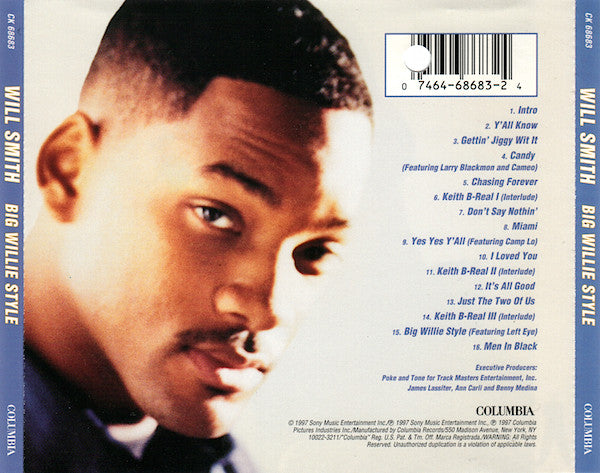 Will Smith – Big Willie Style