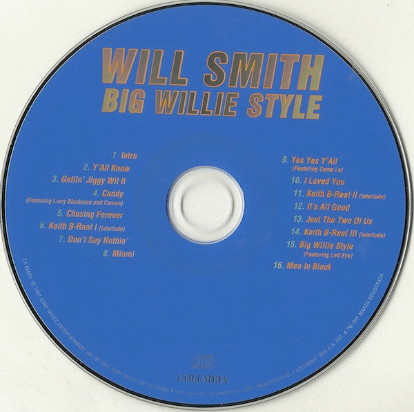 Will Smith – Big Willie Style