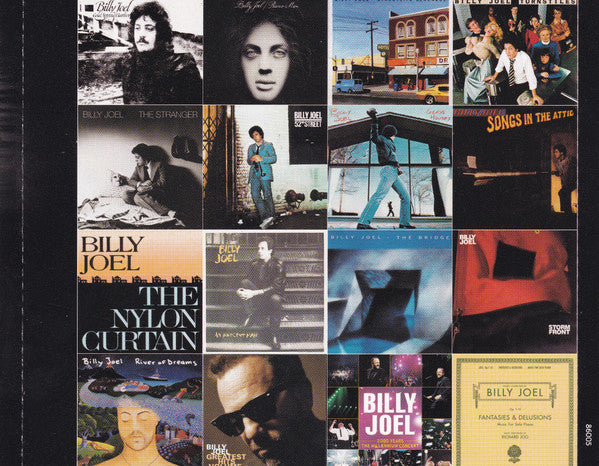 Billy Joel – The Essential Billy Joel