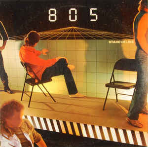 805 – Stand In Line
