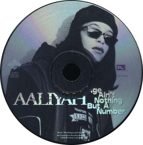 Aaliyah – Age Ain't Nothing But A Number