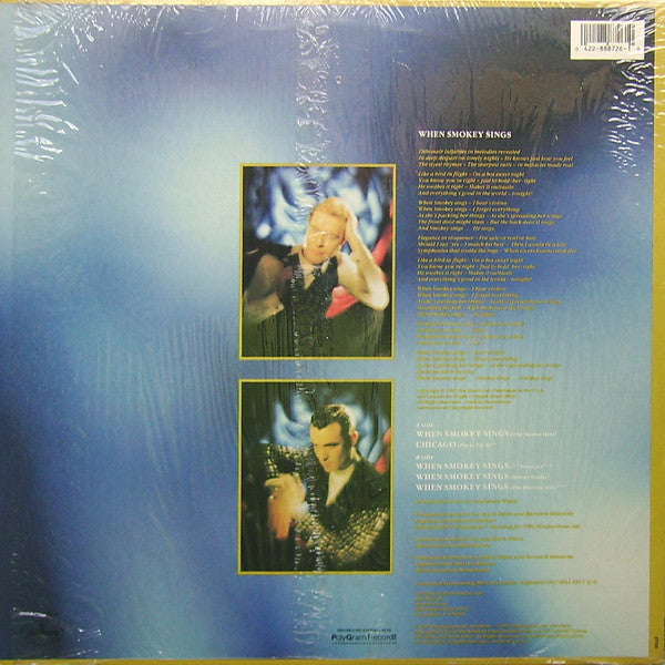 ABC – When Smokey Sings
