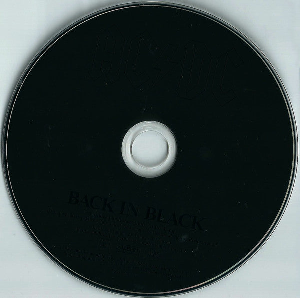 AC/DC – Back In Black
