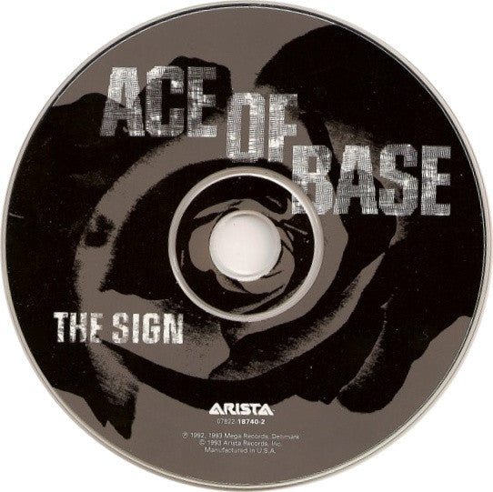 Ace Of Base – The Sign