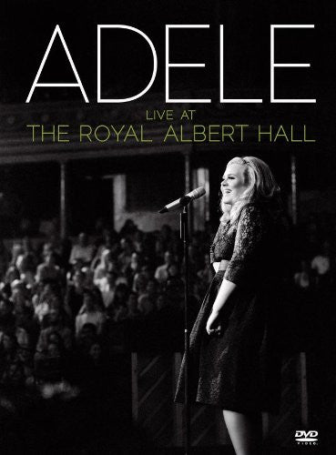 Adele – Live At The Royal Albert Hall
