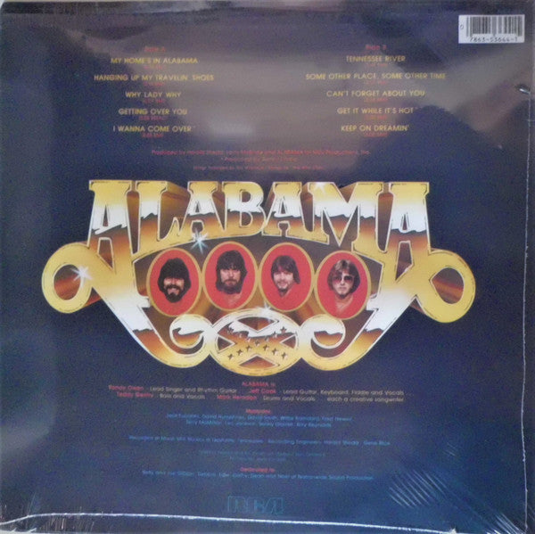 Alabama – My Home's In Alabama