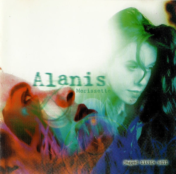 Alanis Morissette – Jagged Little Pill
