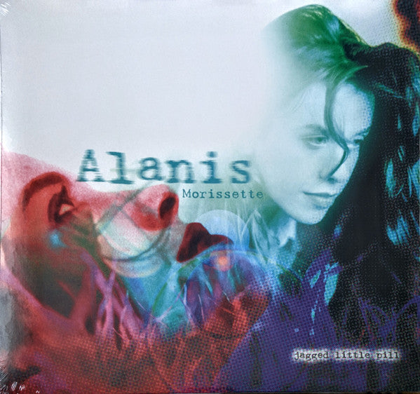 Alanis morissette deals jagged little pill vinyl