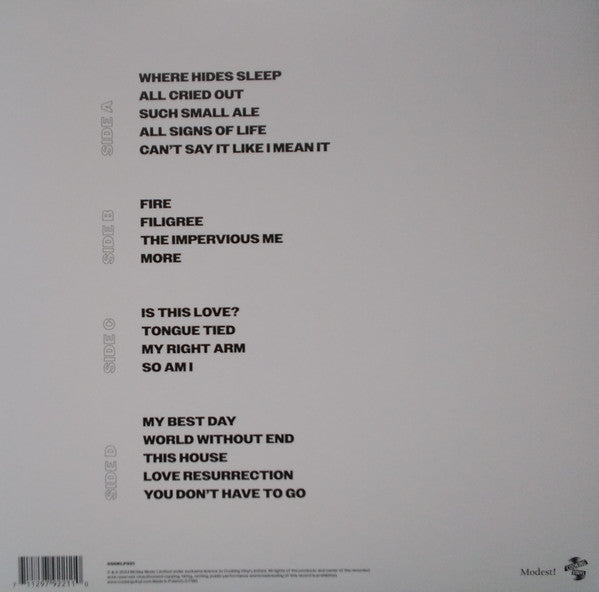 Alison Moyet – Key