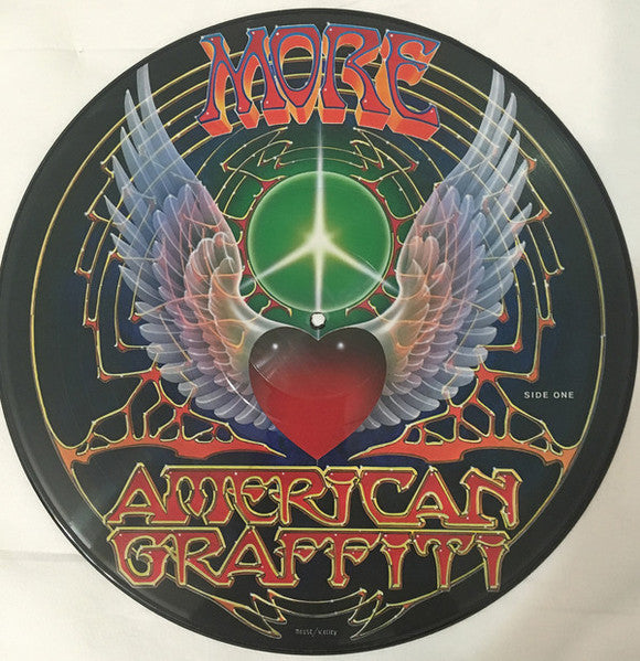 Various – Original Motion Picture Soundtrack - More American Graffiti