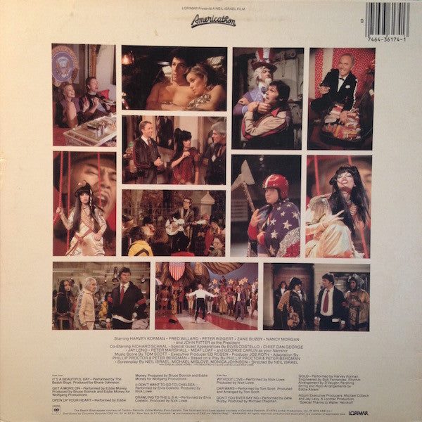 Various – Americathon