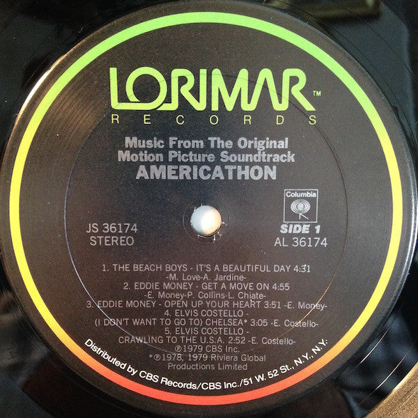 Various – Americathon
