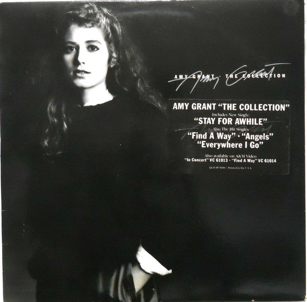 Amy Grant – The Collection
