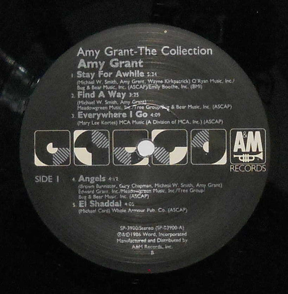 Amy Grant – The Collection