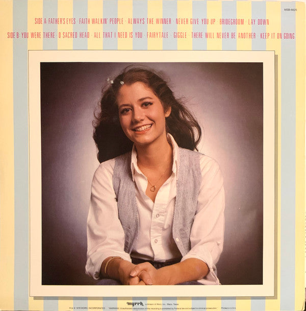 Amy Grant – My Father's Eyes