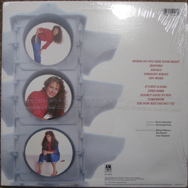 Amy Grant – Straight Ahead