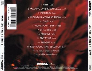 Annie Lennox – Diva
