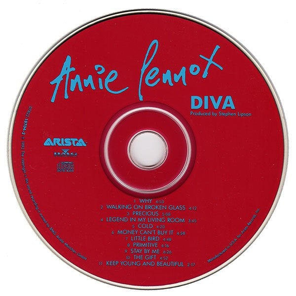 Annie Lennox – Diva