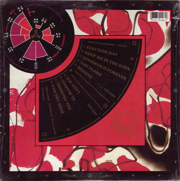 Arcadia – So Red The Rose