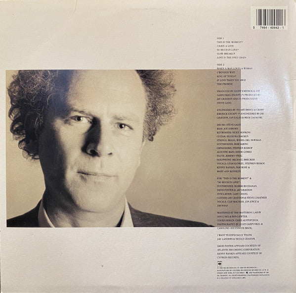 Art Garfunkel – Lefty