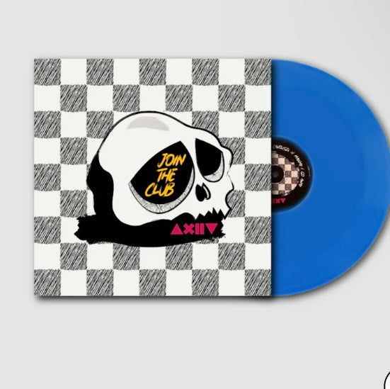 As December Falls – Join The Club (Autographed by band)