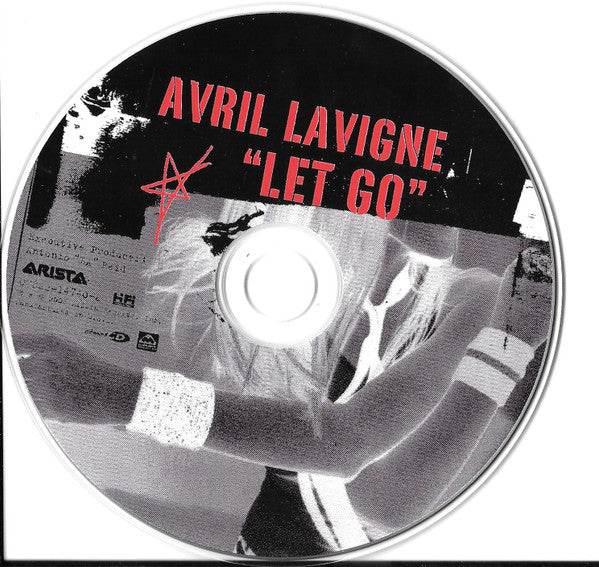 Avril Lavigne – Let Go