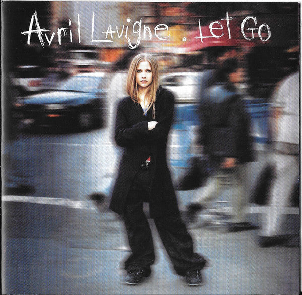Avril Lavigne – Let Go