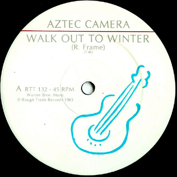 Aztec Camera – Walk Out To Winter