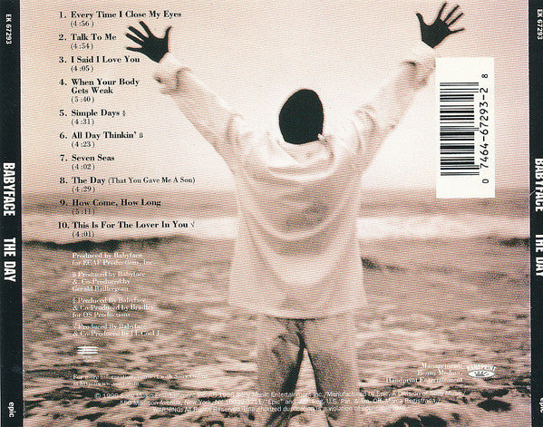 Babyface – The Day