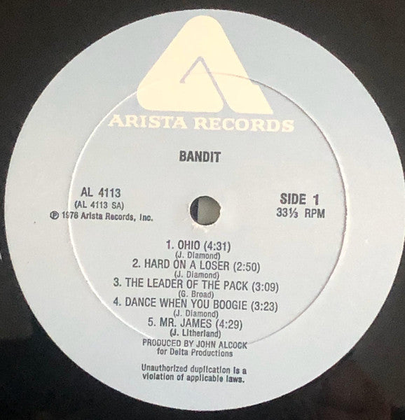 Bandit – Bandit