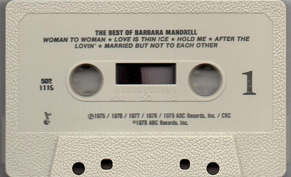 Barbara Mandrell – The Best Of Barbara Mandrell