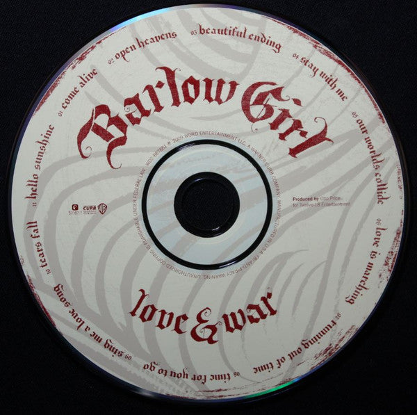 BarlowGirl – Love & War