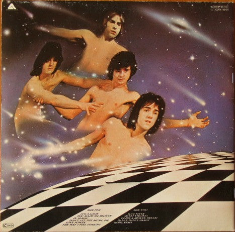Bay City Rollers – It's A Game