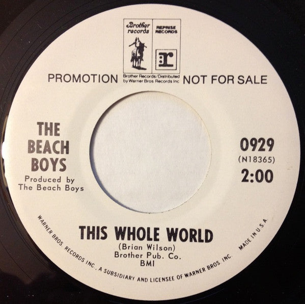 The Beach Boys – Slip On Through