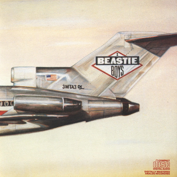 Beastie Boys – Licensed To Ill