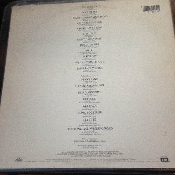 The Beatles – 20 Greatest Hits