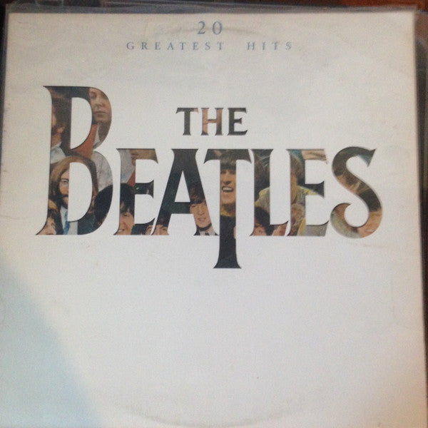 The Beatles – 20 Greatest Hits