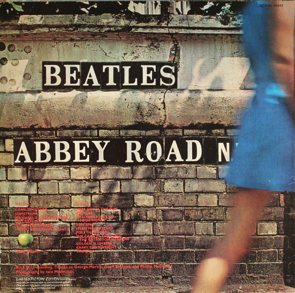 The Beatles – Abbey Road