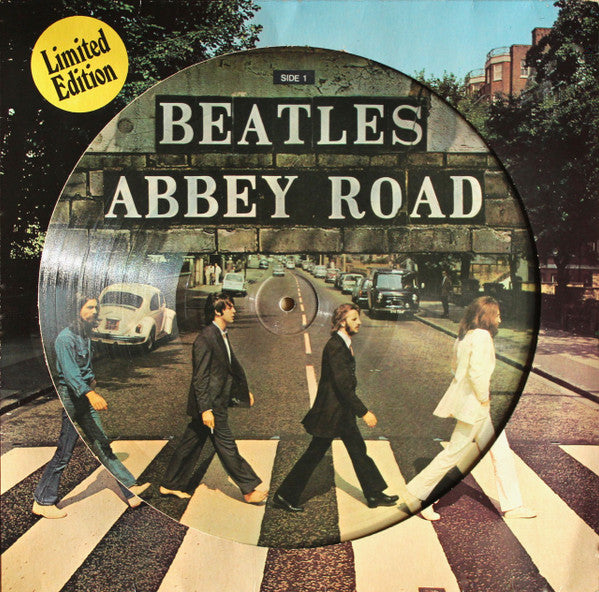 The Beatles ‎– Abbey Road – Neu2u