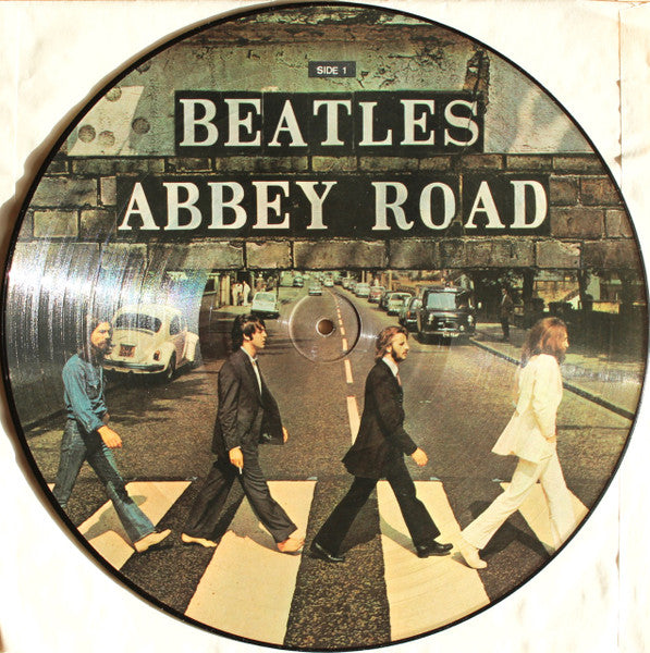 The Beatles – Abbey Road
