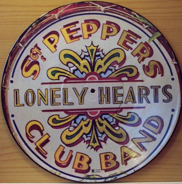 The Beatles – Sgt. Pepper's Lonely Hearts Club Band