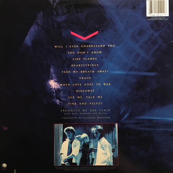 Berlin – Count Three & Pray
