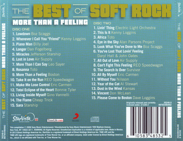 Various – More Than A Feeling
