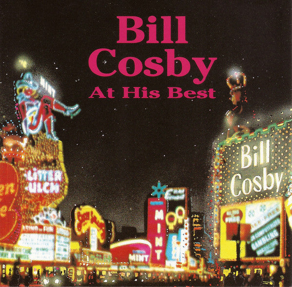 Bill Cosby – At His Best
