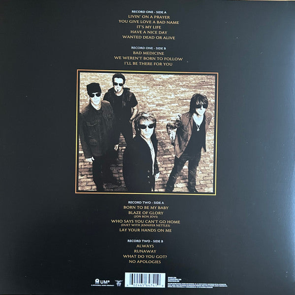 Bon Jovi – Greatest Hits