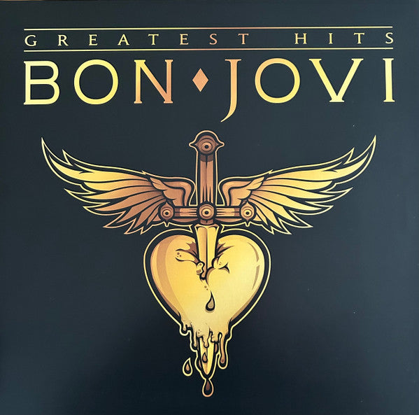 Bon Jovi – Greatest Hits