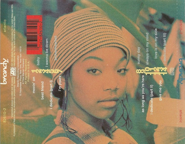 Brandy – Brandy