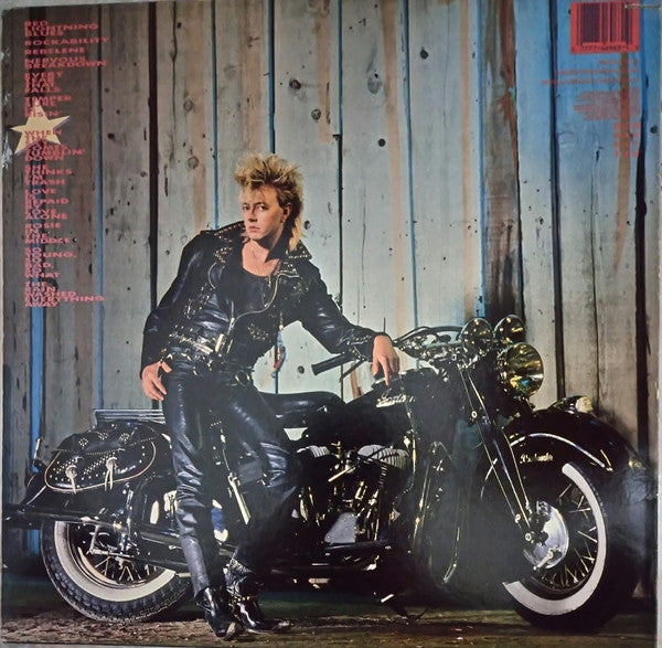 Brian Setzer – Live Nude Guitars