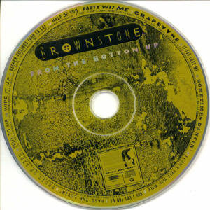 Brownstone – From The Bottom Up