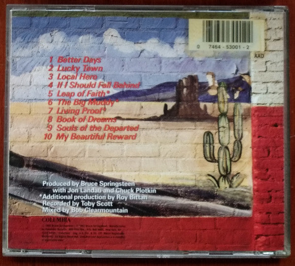 Bruce Springsteen – Lucky Town